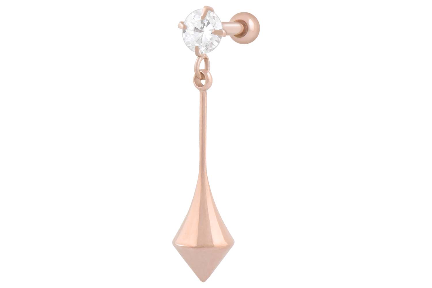 Chirurgenstahl Ohrpiercing DESIGN ++SALE++